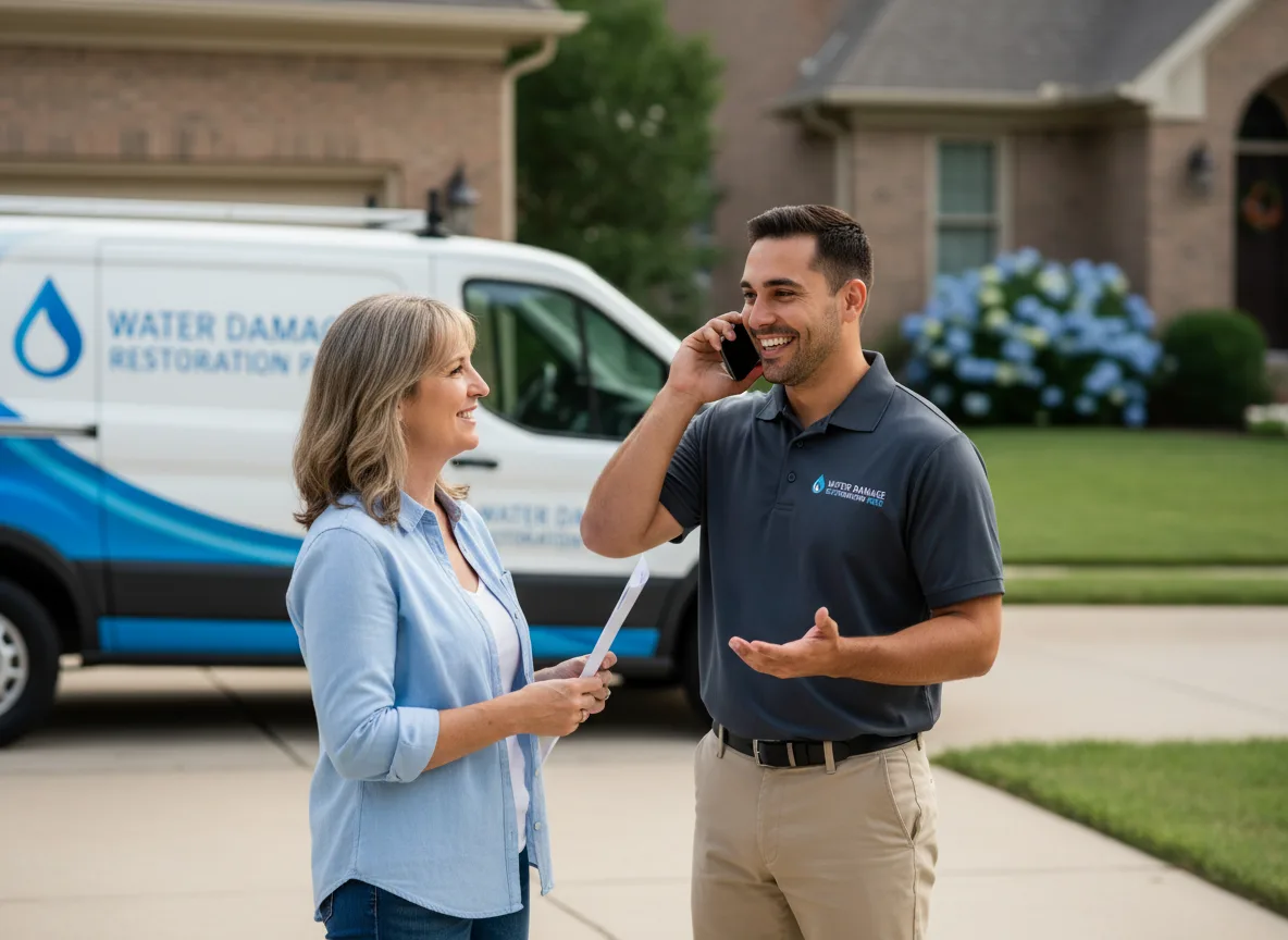 Flood Restoration Foristell, MO FAQs